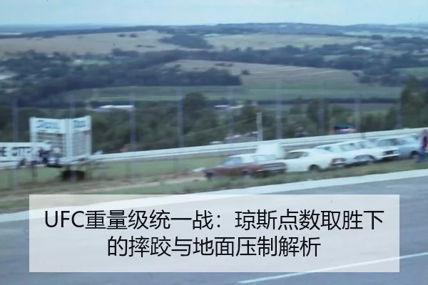 UFC重量级统一战：琼斯点数取胜下的摔跤与地面压制解析